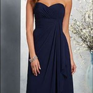 Charcoal dress, size 8